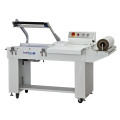 Frère semi-automatique L Bar enveloppe rétractable Machine de coupe FQL450A Scellon Coupe de coupe en plastique Placier